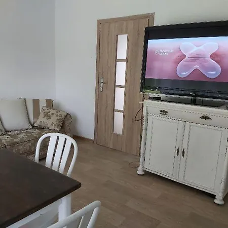 Wieniotowo Przy Lesie I Plazy Ap Am Wald Und Apartmán *