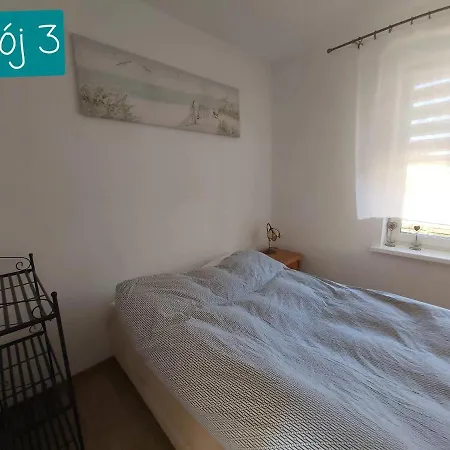 Wieniotowo Przy Lesie I Plazy Ap Am Wald Und Appartement Ustronie Morskie