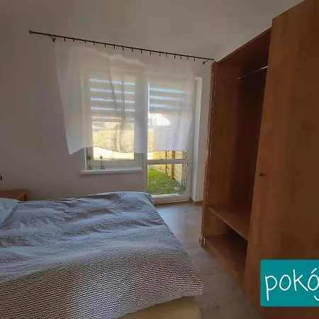 Wieniotowo Przy Lesie I Plazy Ap Am Wald Und Appartement