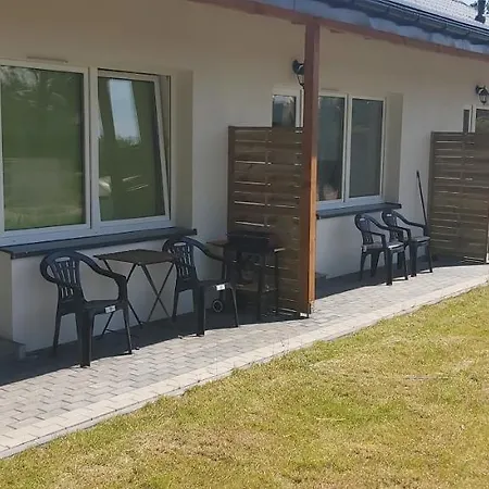 Appartement Wieniotowo Przy Lesie I Plazy Ap Am Wald Und *