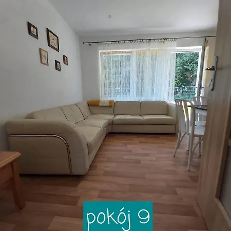 Wieniotowo Przy Lesie I Plazy Ap Am Wald Und Apartmán