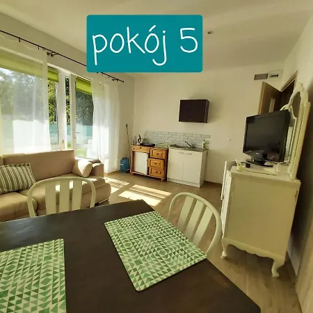 Wieniotowo Przy Lesie I Plazy Ap Am Wald Und Apartment