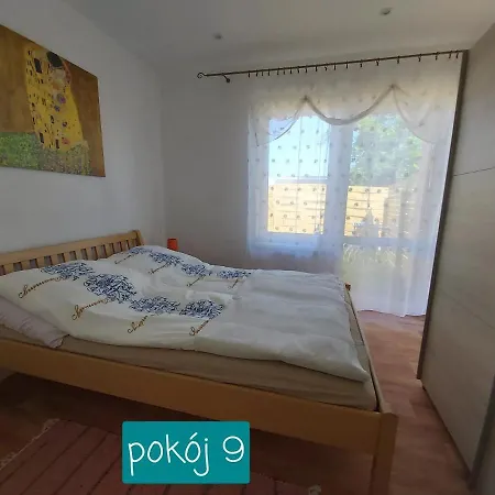Apartment Wieniotowo Przy Lesie I Plazy Ap Am Wald Und *