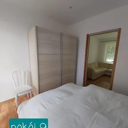 Apartment Wieniotowo Przy Lesie I Plazy Ap Am Wald Und Ustronie Morskie