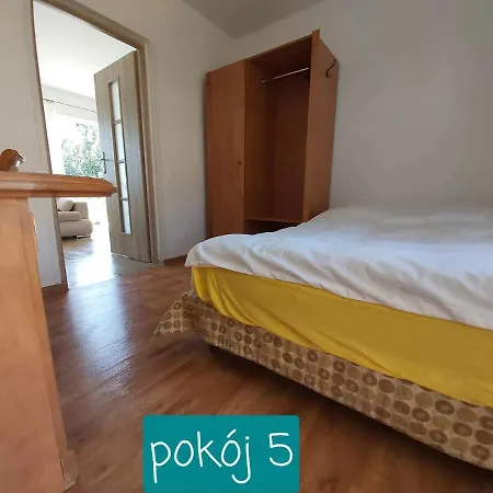 Апартаменты Wieniotowo Przy Lesie I Plazy Ap Am Wald Und *