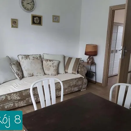 Apartment Wieniotowo Przy Lesie I Plazy Ap Am Wald Und Ustronie Morskie