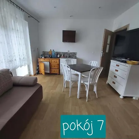 Wieniotowo Przy Lesie I Plazy Ap Am Wald Und Устроне-Морске