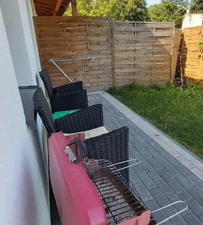 Wieniotowo Przy Lesie I Plazy Ap Am Wald Und Apartment