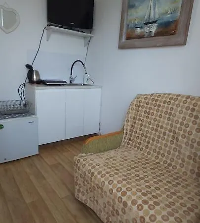 Apartmán Wieniotowo Przy Lesie I Plazy Ap Am Wald Und