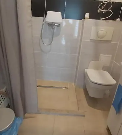 Apartmán Wieniotowo Przy Lesie I Plazy Ap Am Wald Und