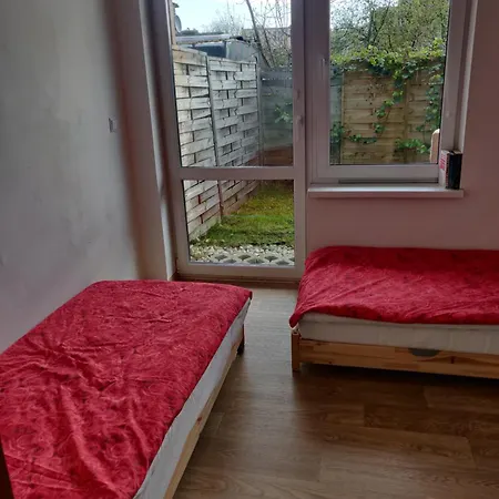 Apartmán Wieniotowo Przy Lesie I Plazy Ap Am Wald Und Ustronie Morskie
