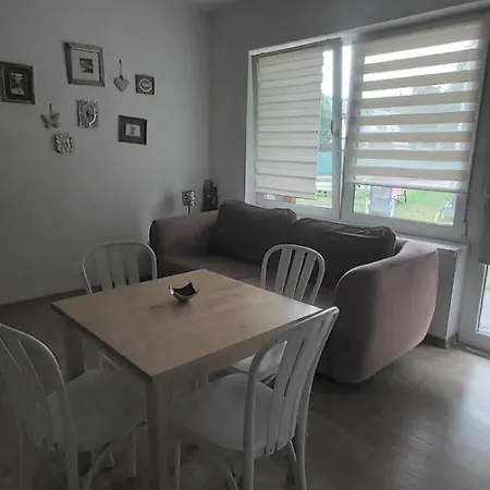 Wieniotowo Przy Lesie I Plazy Ap Am Wald Und Apartmán *