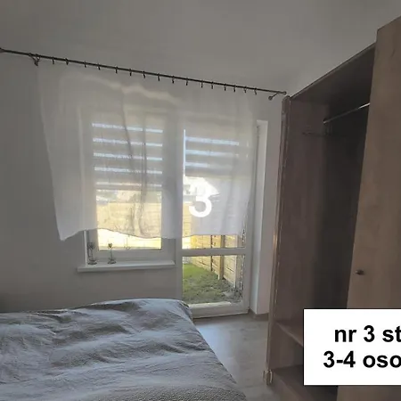 Wieniotowo Przy Lesie I Plazy Ap Am Wald Und Apartmán *