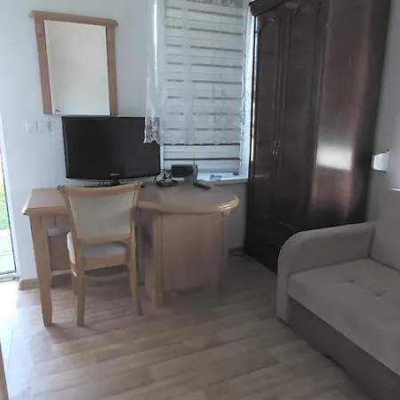 Apartmán Wieniotowo Przy Lesie I Plazy Ap Am Wald Und