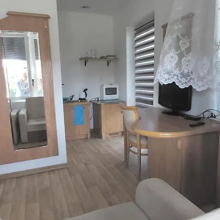 Wieniotowo Przy Lesie I Plazy Ap Am Wald Und Apartmán