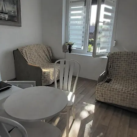 Wieniotowo Przy Lesie I Plazy Ap Am Wald Und Apartmán *