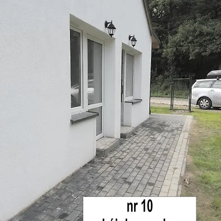 Wieniotowo Przy Lesie I Plazy Ap Am Wald Und